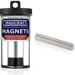 Rare Earth Magnet 0.125 x 0.0625 100ct