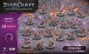 Starcraft: Zerg Zerglings
