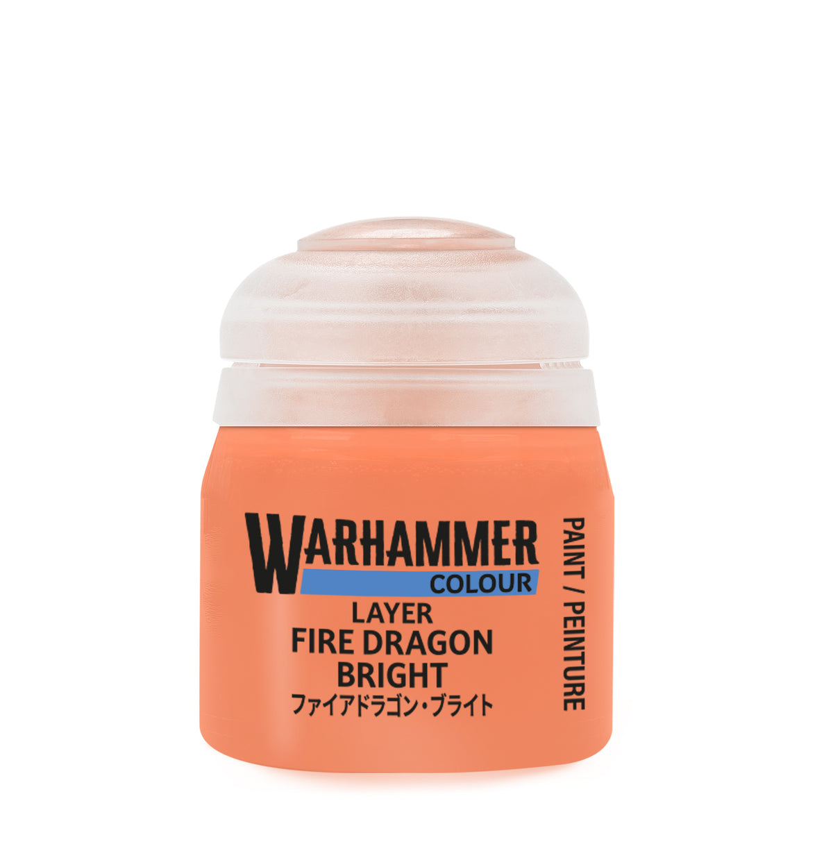 Layer: Fire Dragon Bright Pot
