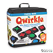 Qwirkle Travel Size