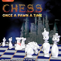CHESS Once A Pawn A Time