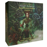 Horror on the Orient Express: The Board Game - New Monstrosities Expansion