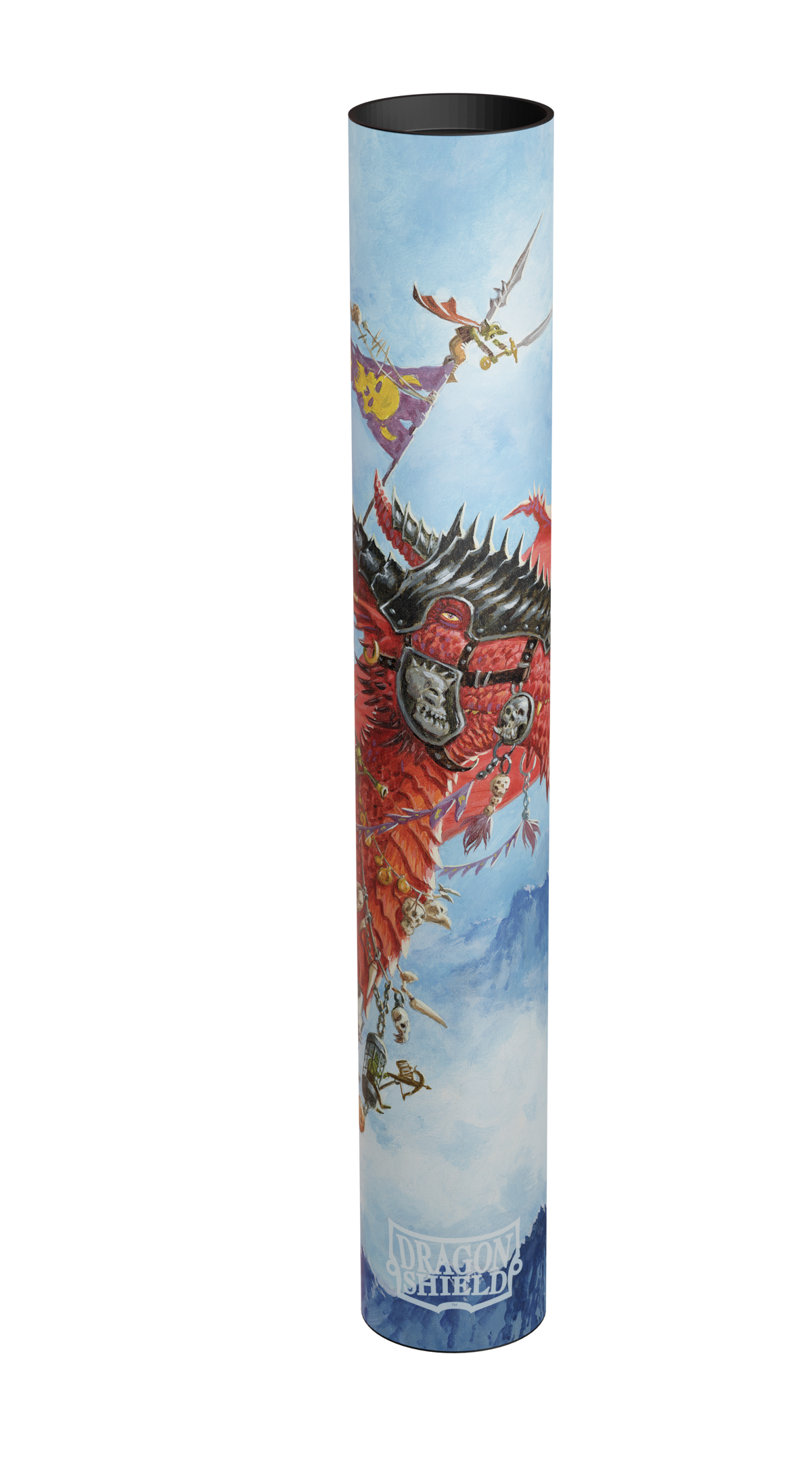 Dragon Shield Playmat With Tube The Raid
