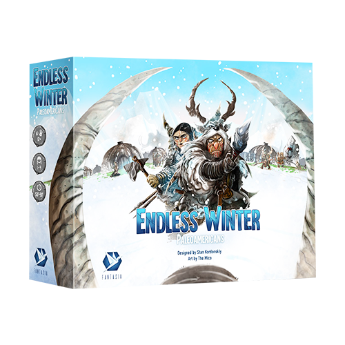 Endless Winter Paleoamericans