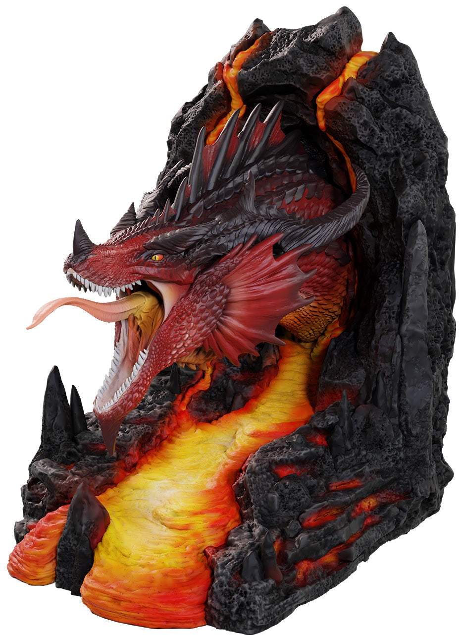 Dungeons & Dragons: Bookends - Red Dragon