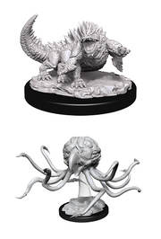 D&DNMUM Grell and Basilisk W11