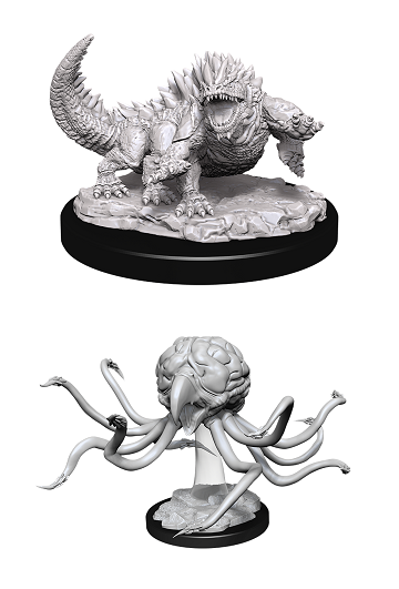 D&DNMUM Grell and Basilisk W11
