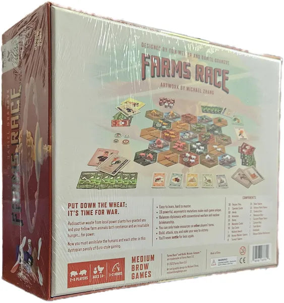Farms Race Deluxe