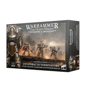 Legions Astartes: Cataphractii Terminators w/ Power Mauls