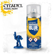 Spray: Macragge Blue Paint