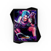 Riftbound: LoL Origins Jinx Art Sleeves