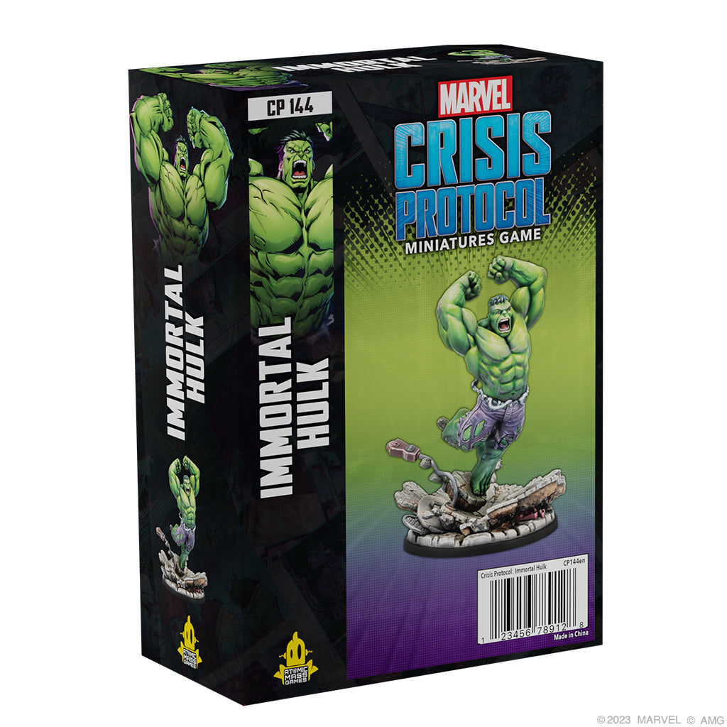 MCP Immortal Hulk