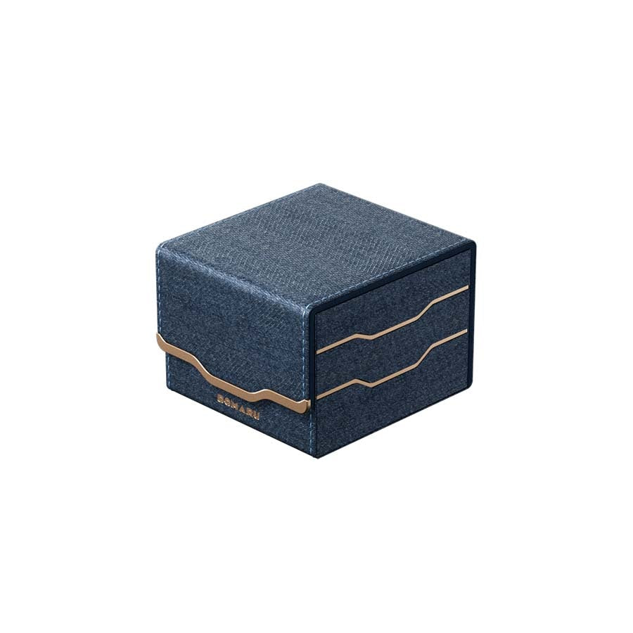 Domaru Armory Horizon 133-Plus Deck Box Lazulite