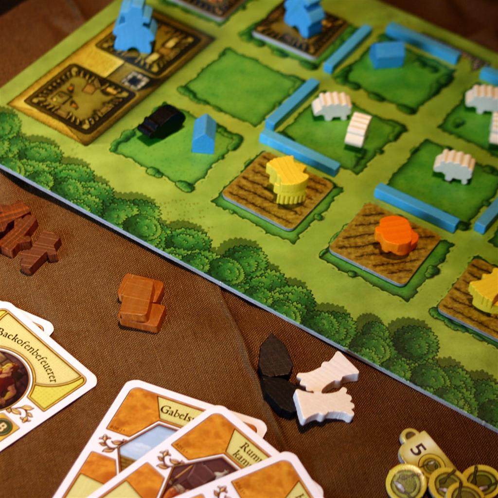 Agricola revised Edition