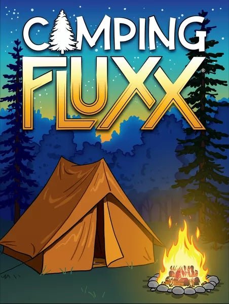 Fluxx: Camping Fluxx