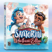 Santorini Pantheon Edition + Synth Cards