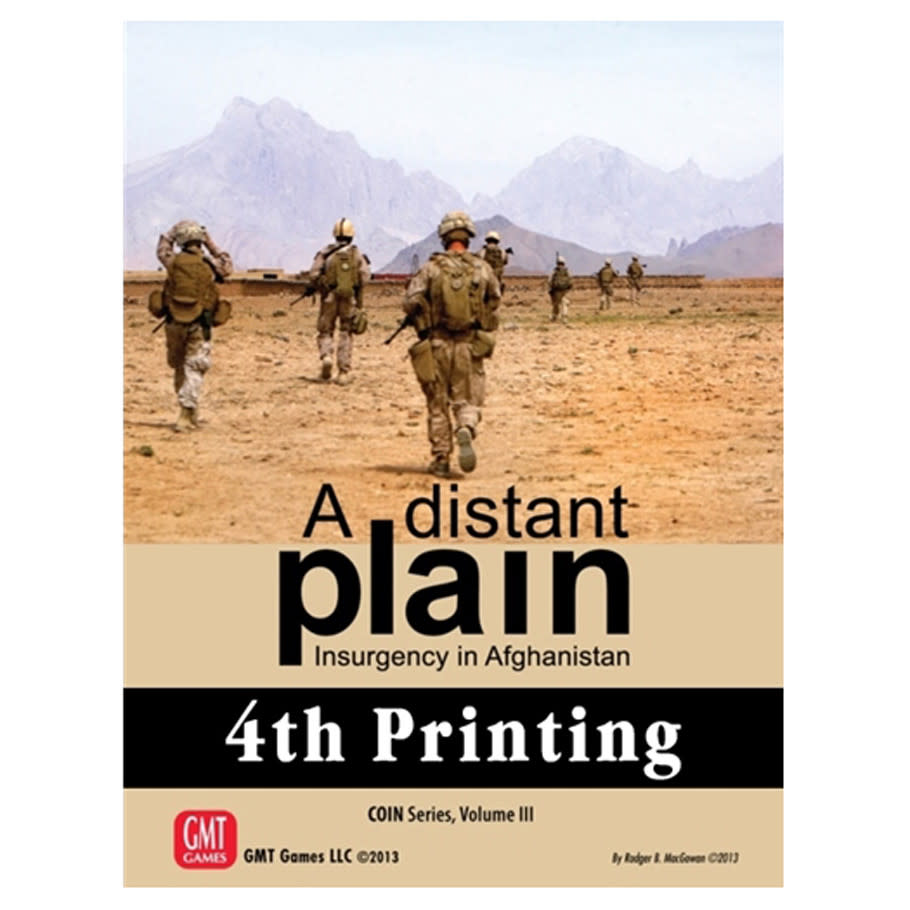 A Distant Plain