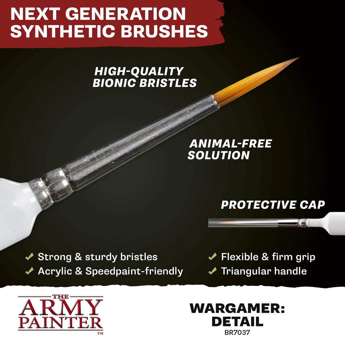 Wargamer Brush Detail 00