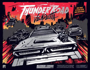 Thunder Road: Vendetta Maximum Chrome Edition