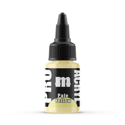 Pro Acryl Pale Yellow