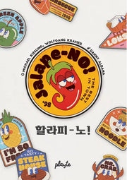 Jalape-NO!