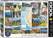 Pacific Crest Trail 1000pc