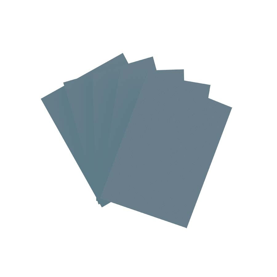 Orange Nebula Curator Palette Sleeves (100) Azure Blue