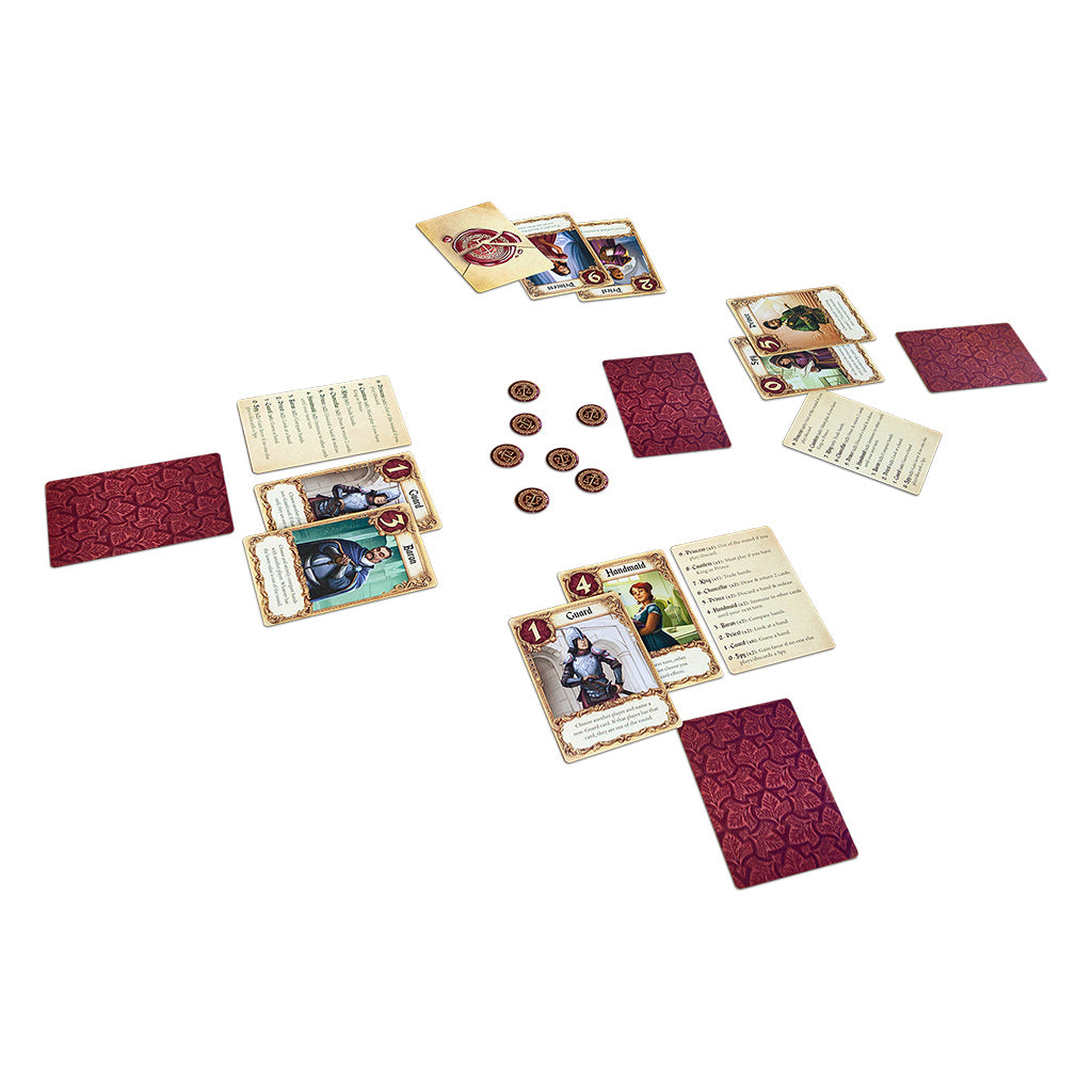 Love Letter Classic (Eco Box)