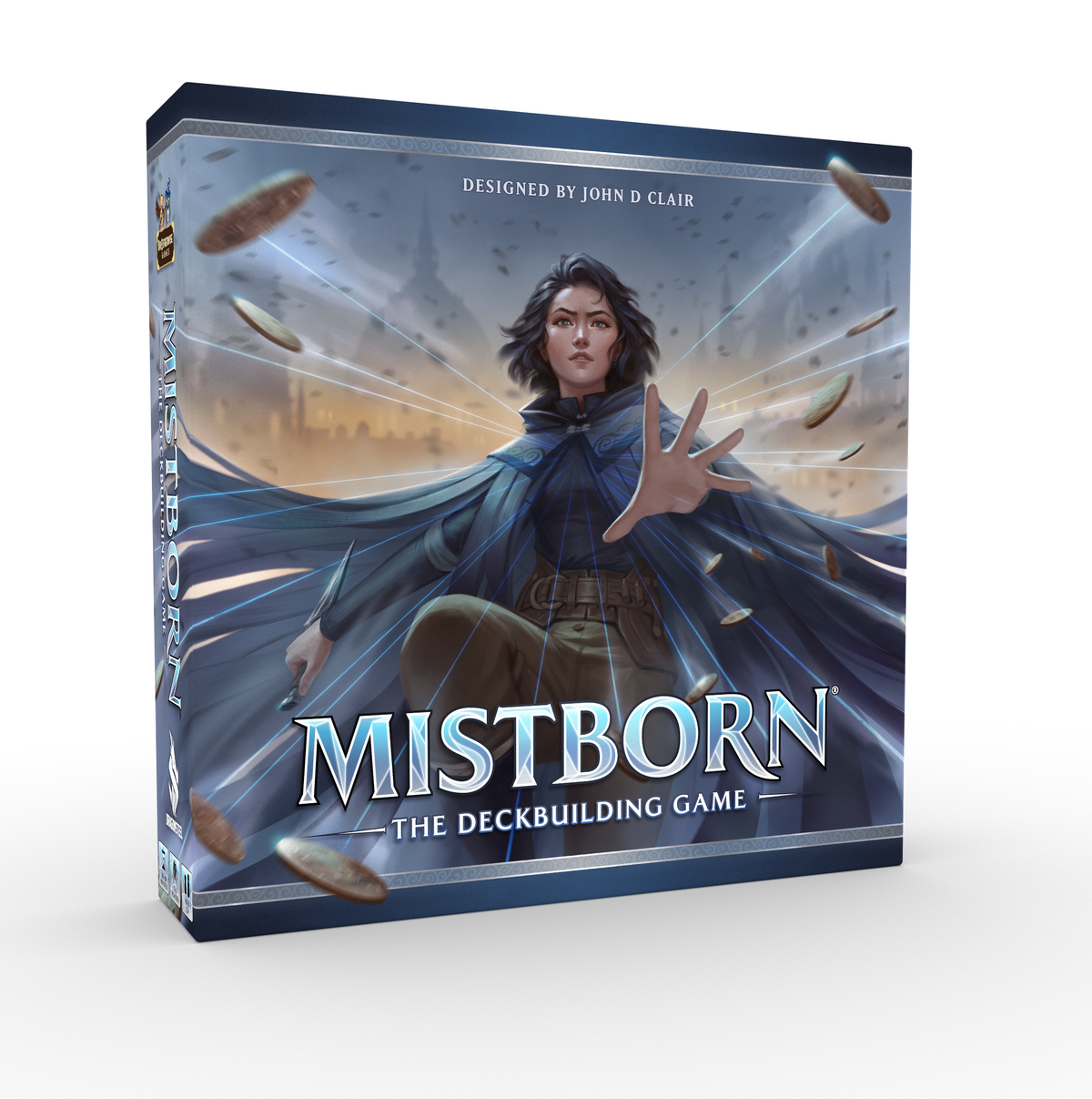Mistborn DBG