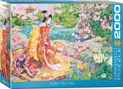 Haru No uta 2000pc - DAMAGED BOX
