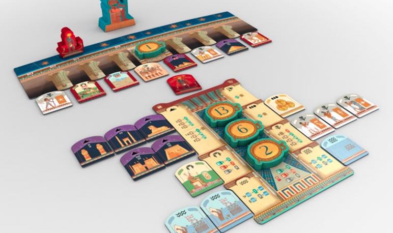 Ra The Board Game