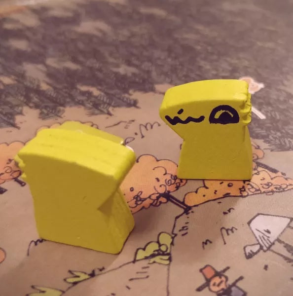 ROOT The Riverfolk Expansion
