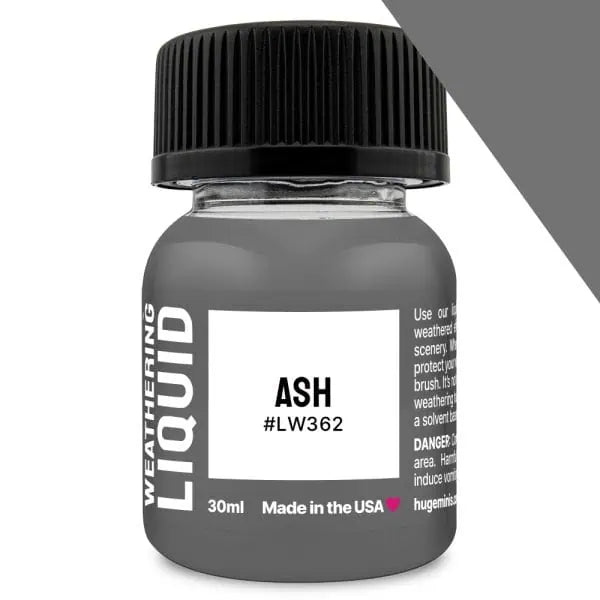 Weathering Liquid - ASH