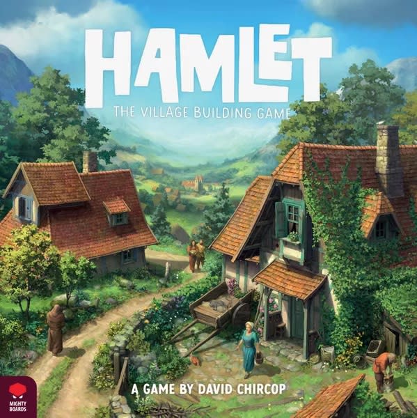 Hamlet Village Building Game & Upgrade Kit