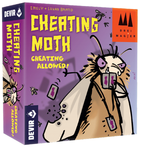 Cheating Moth