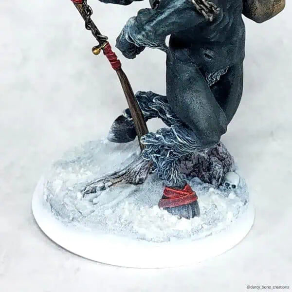 Snow Texture Paste