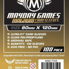 DIXIT Card Sleeves Magnum Ultra-Fit (80x120mm) 100ct