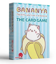 Bananya: The Kitty Who Lives in a Banana