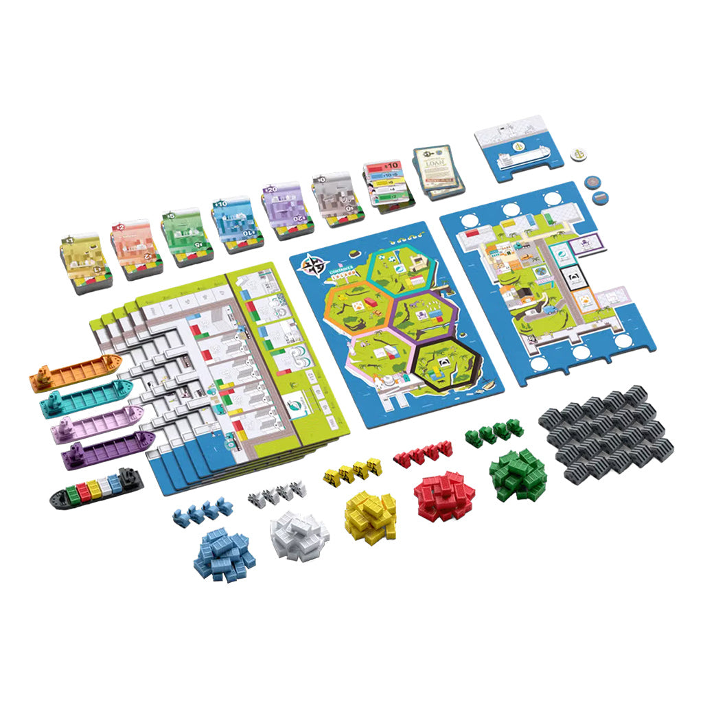 Container: Deluxe Edition