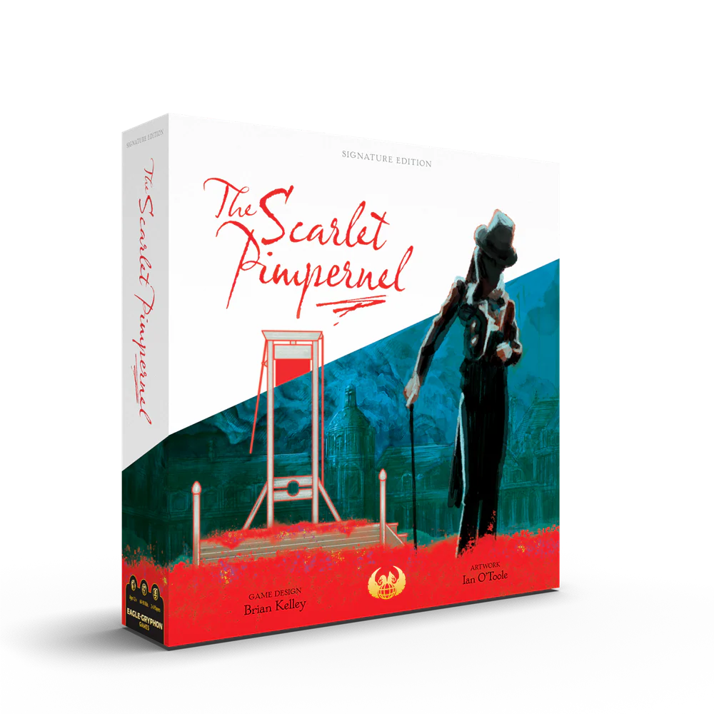 Scarlet Pimpernel