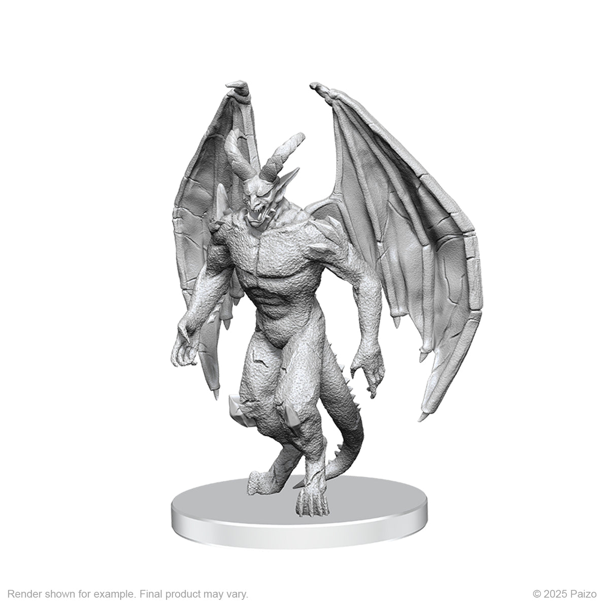 PF UM Vordine (Infantry Devil) & Pitborn Rogue
