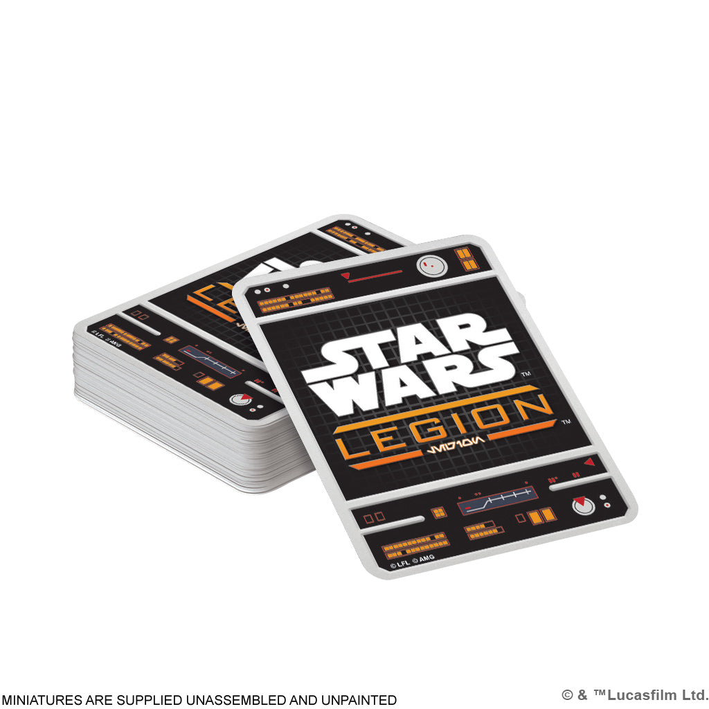 SW Legion Mercenary Card Pack