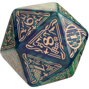 The Hobbit Spindown D20 Tideborn Jumbo