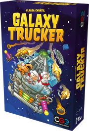 Galaxy Trucker 2nd Edition