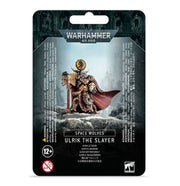 Space Wolves Ulrik The Slayer