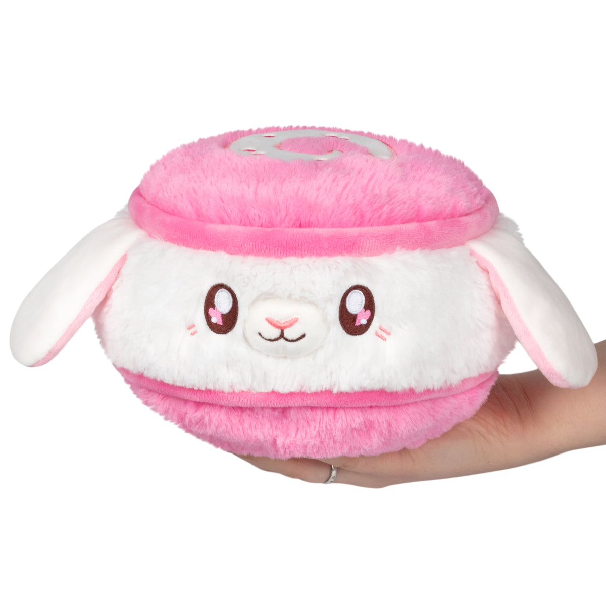 Mini Macaron Bunny Squishable 7"