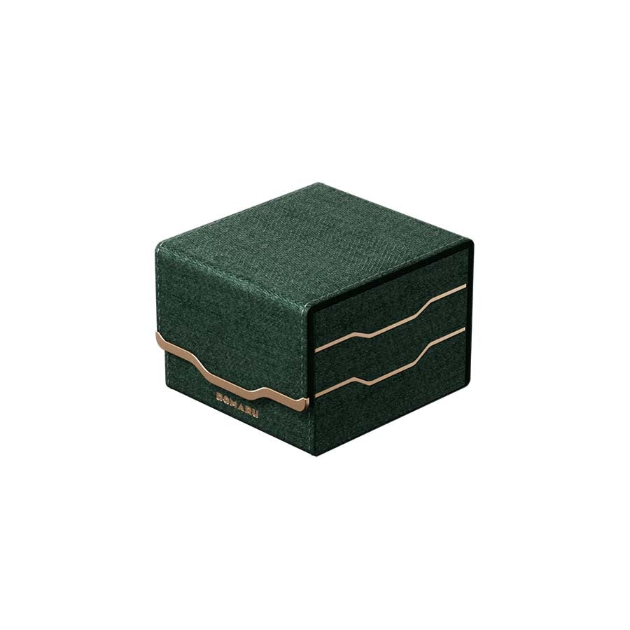 Domaru Armory Horizon 133-Plus Deck Box Malachite