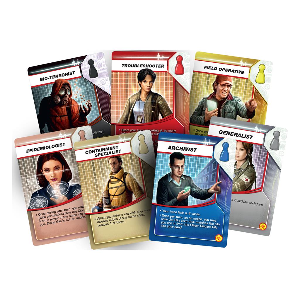 Pandemic: On the Brink