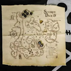 Scurvy Dice