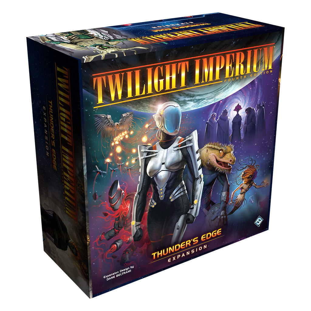 Twilight Imperium: Thunder's Edge
